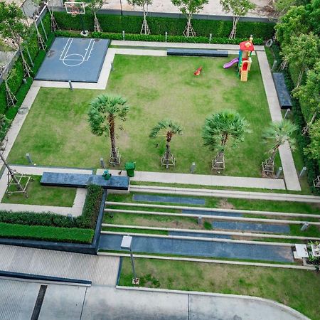 Pattaya Aeras Condotel Jomtien Beach Εξωτερικό φωτογραφία