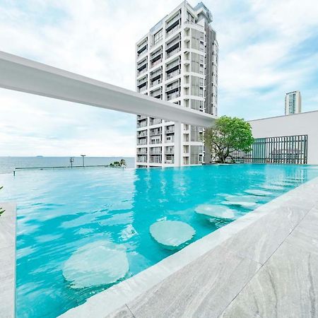 Pattaya Aeras Condotel Jomtien Beach Εξωτερικό φωτογραφία