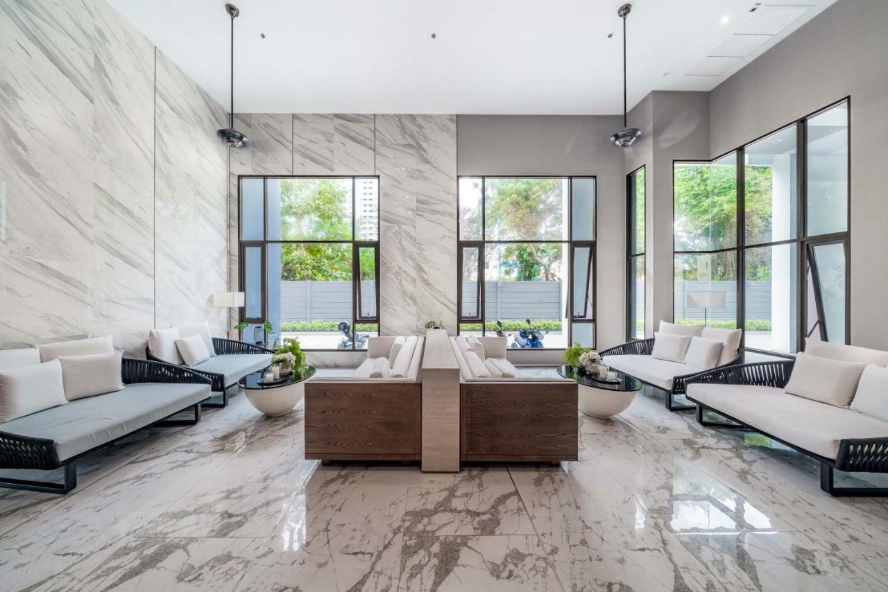 Pattaya Aeras Condotel Jomtien Beach Εξωτερικό φωτογραφία