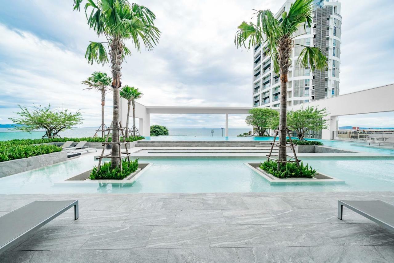 Pattaya Aeras Condotel Jomtien Beach Εξωτερικό φωτογραφία