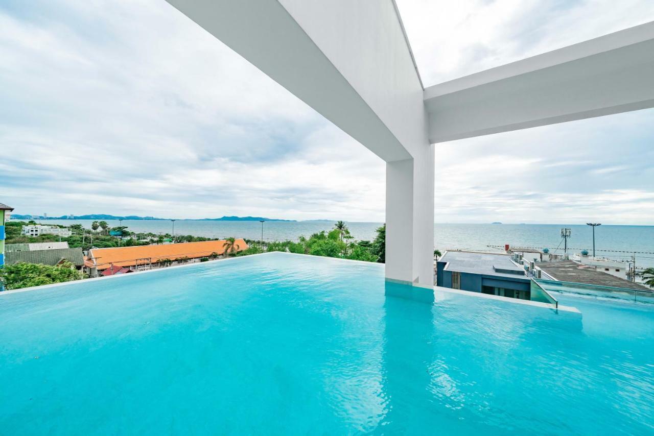 Pattaya Aeras Condotel Jomtien Beach Εξωτερικό φωτογραφία