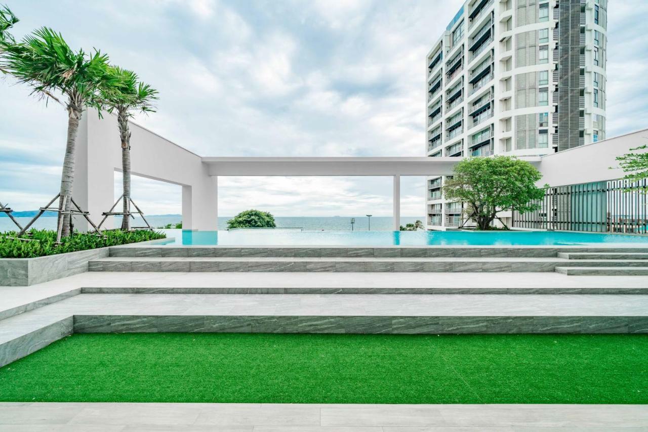 Pattaya Aeras Condotel Jomtien Beach Εξωτερικό φωτογραφία