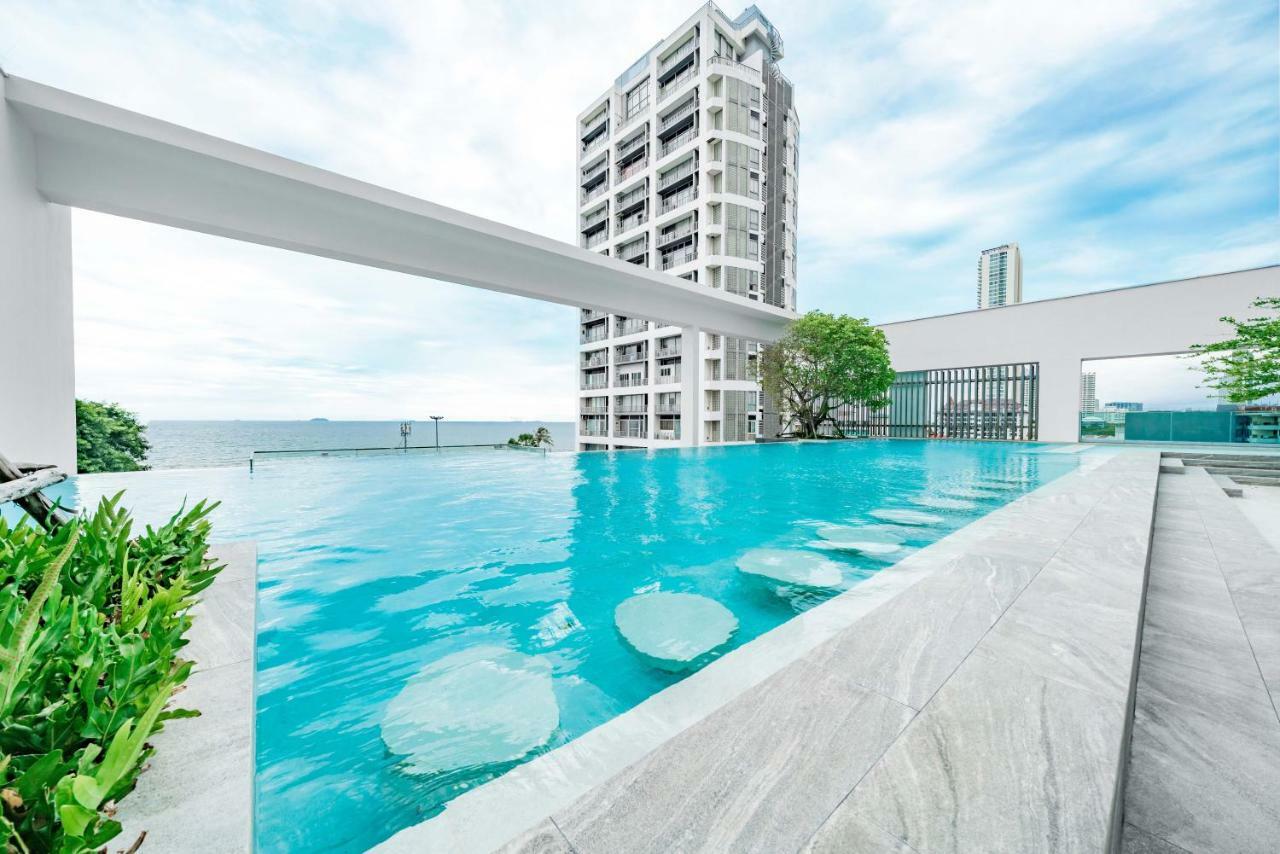 Pattaya Aeras Condotel Jomtien Beach Εξωτερικό φωτογραφία