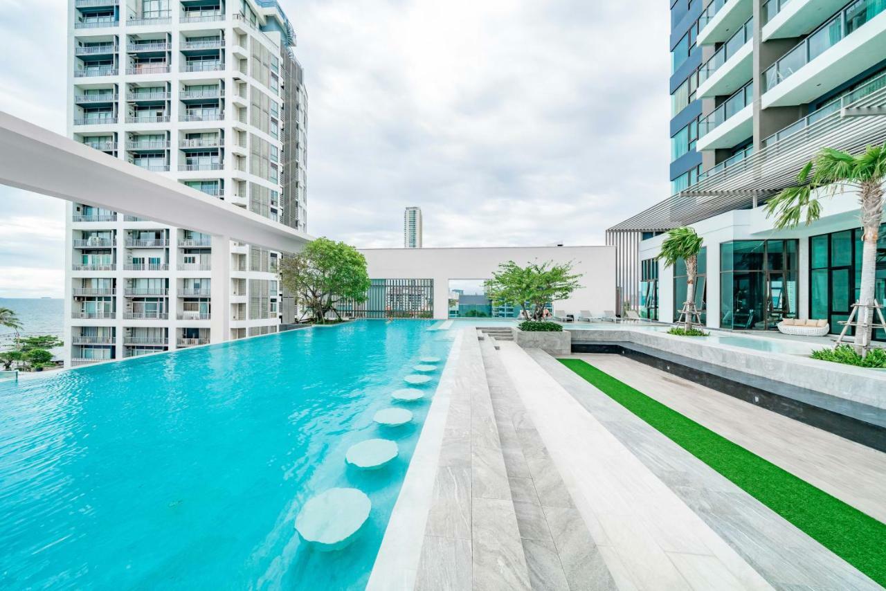 Pattaya Aeras Condotel Jomtien Beach Εξωτερικό φωτογραφία