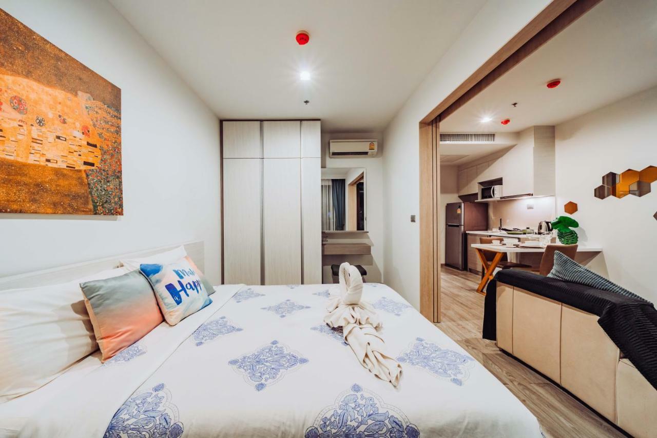 Pattaya Aeras Condotel Jomtien Beach Εξωτερικό φωτογραφία