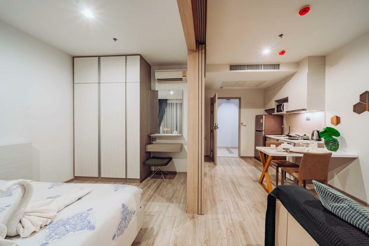 Pattaya Aeras Condotel Jomtien Beach Εξωτερικό φωτογραφία