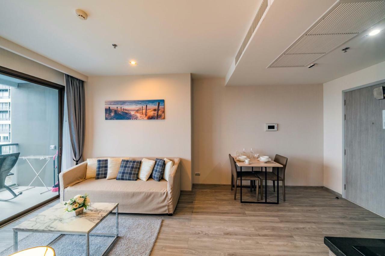 Pattaya Aeras Condotel Jomtien Beach Εξωτερικό φωτογραφία