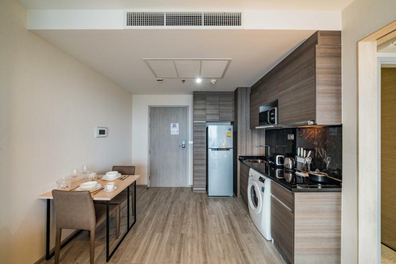 Pattaya Aeras Condotel Jomtien Beach Εξωτερικό φωτογραφία