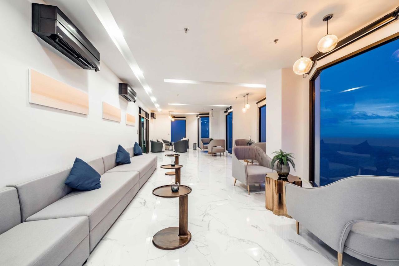 Pattaya Aeras Condotel Jomtien Beach Εξωτερικό φωτογραφία