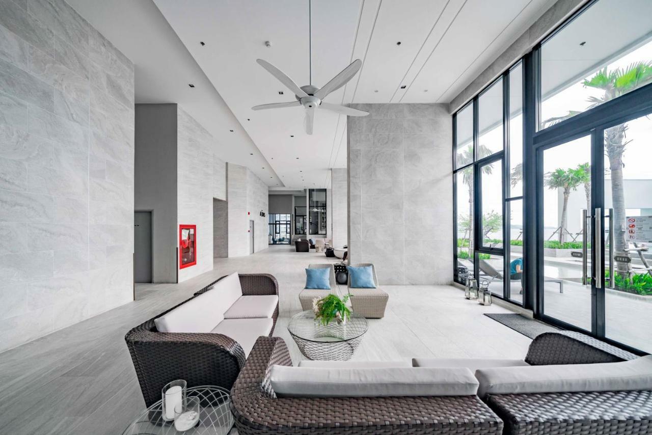 Pattaya Aeras Condotel Jomtien Beach Εξωτερικό φωτογραφία
