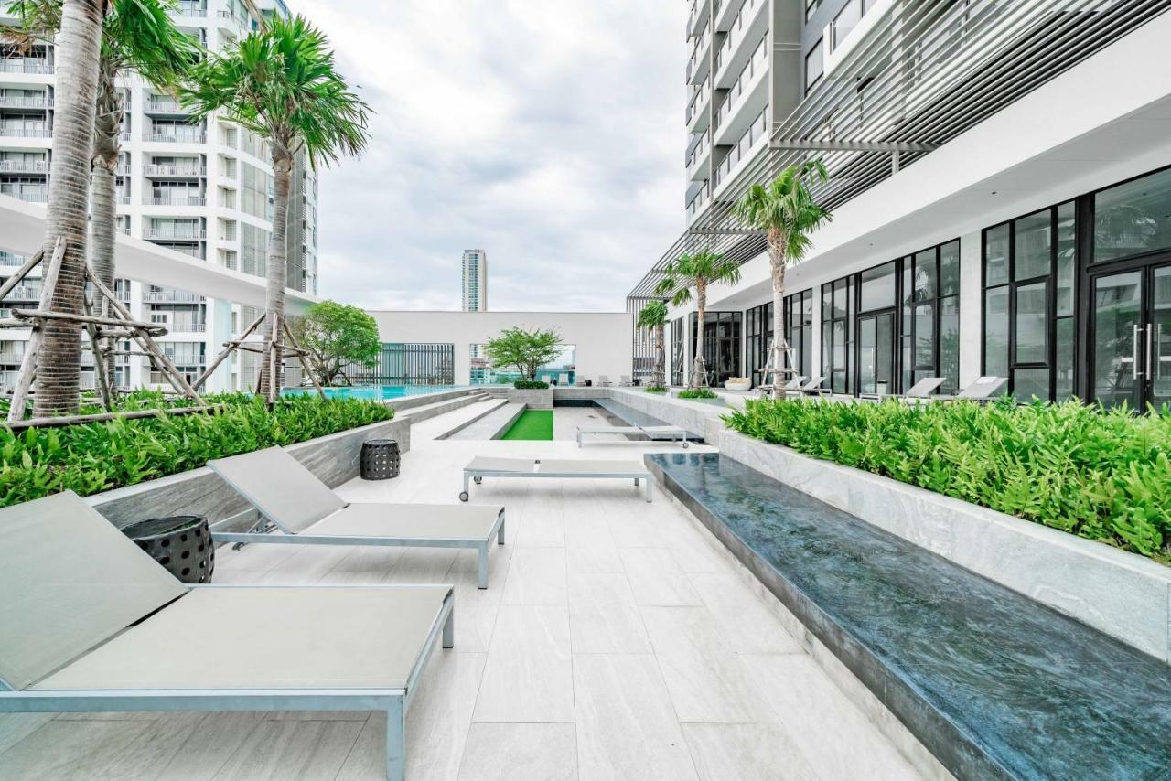 Pattaya Aeras Condotel Jomtien Beach Εξωτερικό φωτογραφία