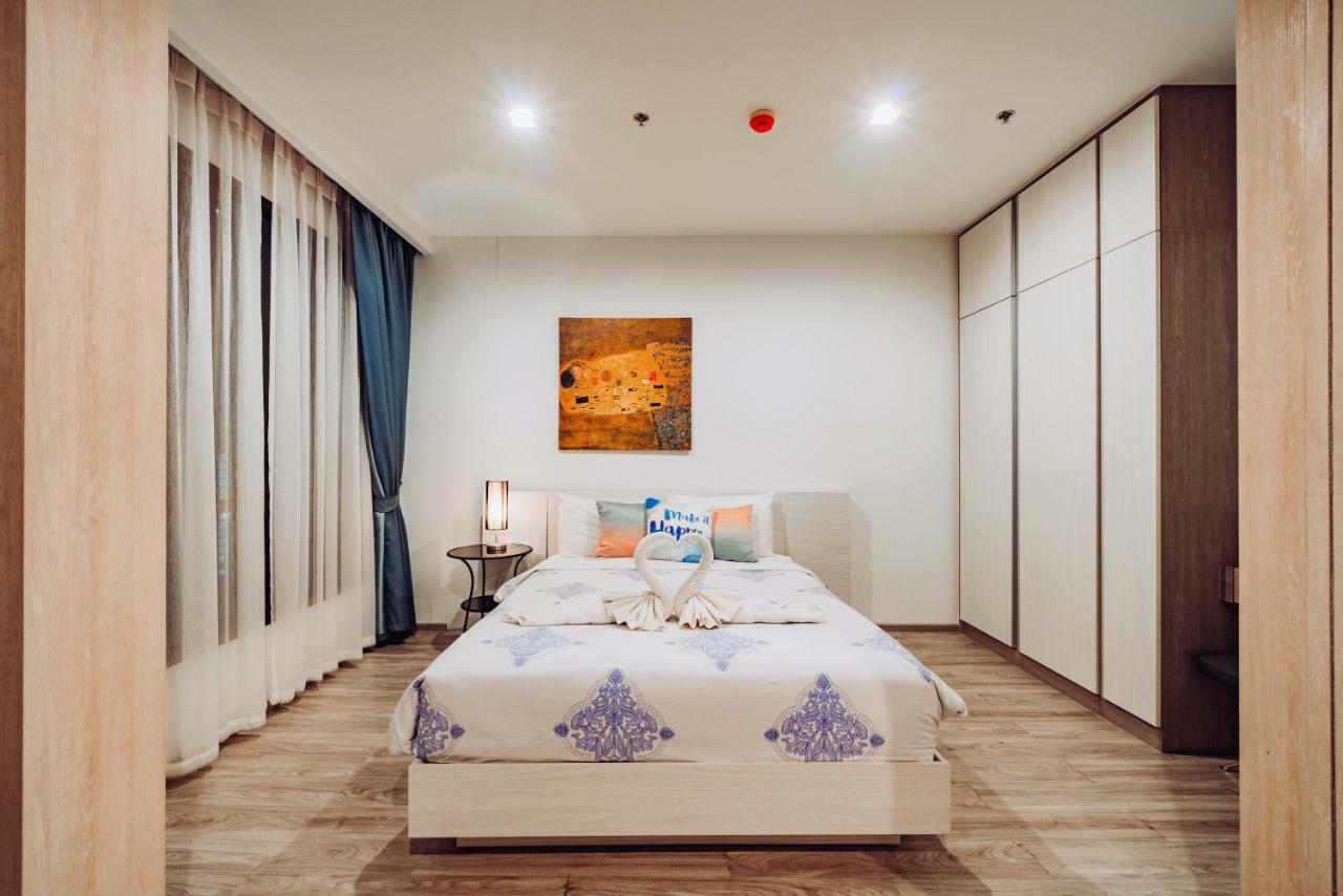 Pattaya Aeras Condotel Jomtien Beach Εξωτερικό φωτογραφία