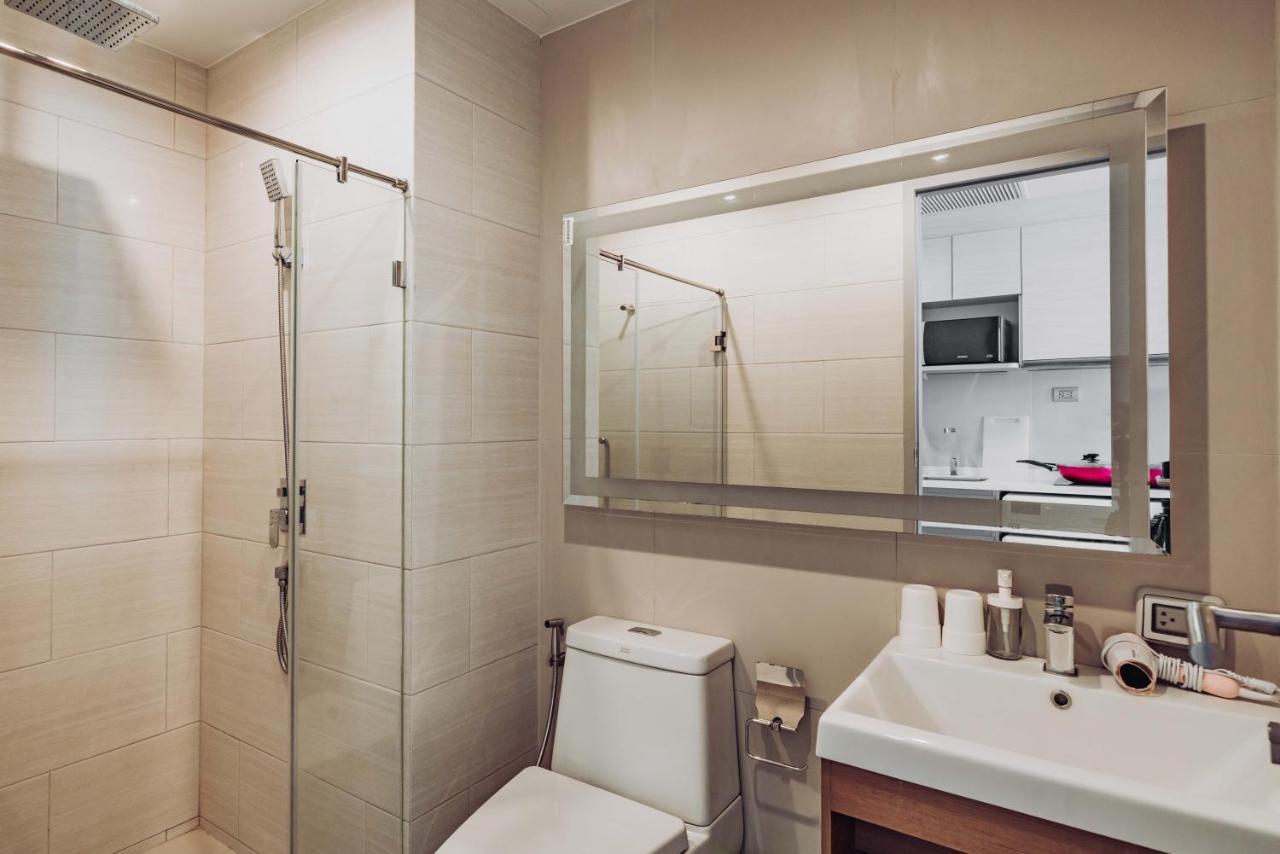 Pattaya Aeras Condotel Jomtien Beach Εξωτερικό φωτογραφία