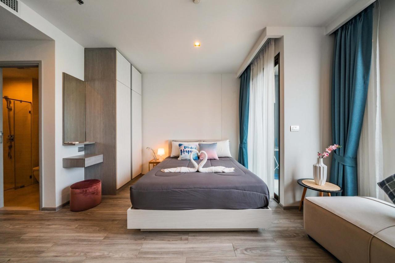 Pattaya Aeras Condotel Jomtien Beach Εξωτερικό φωτογραφία